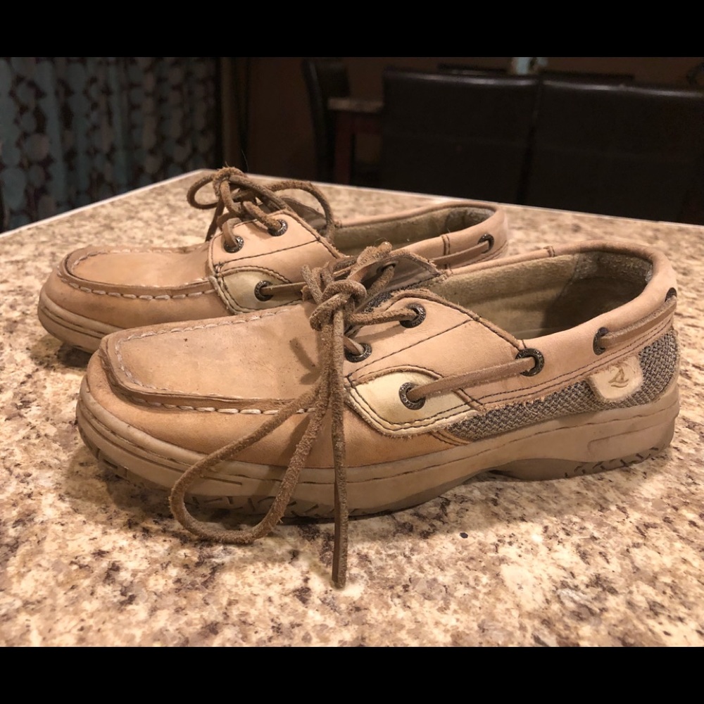 Sperry boat shoes